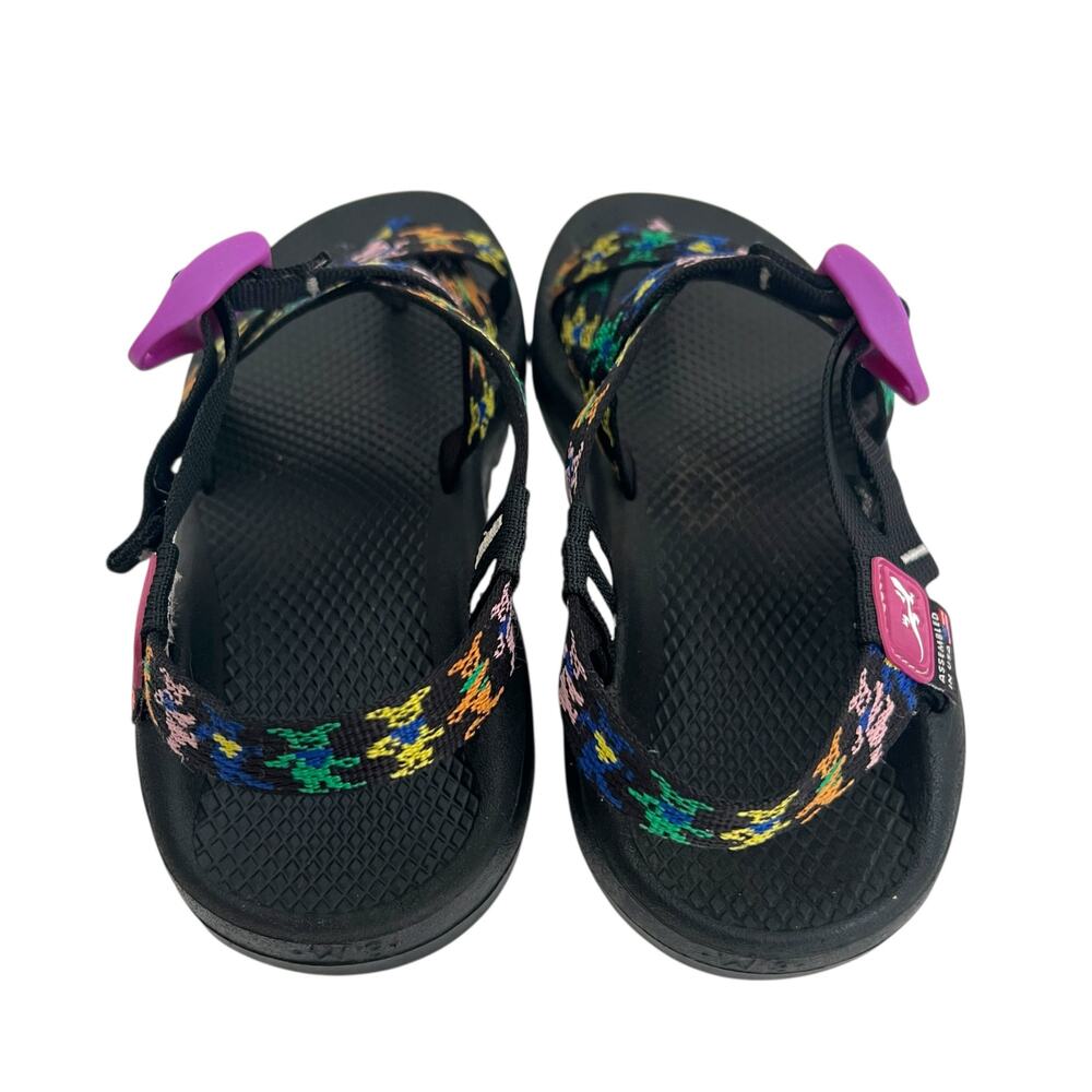 Chaco Z2 Grateful Dead Dancing Bears Limited Edition Sandals Women Size 8 - Picture 13 of 14